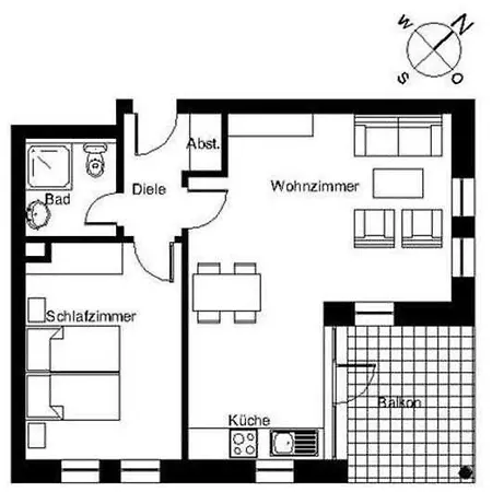 Park _ 1_11 Apartment *
